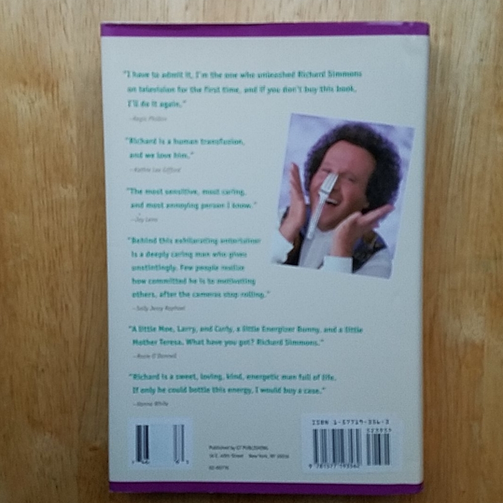 Still Hungry Book - Picture 2 of 5